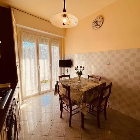 Casa Pippo & Mina Centro Citta Apartament