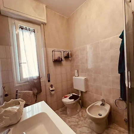 Casa Pippo & Mina Centro Citta Apartament