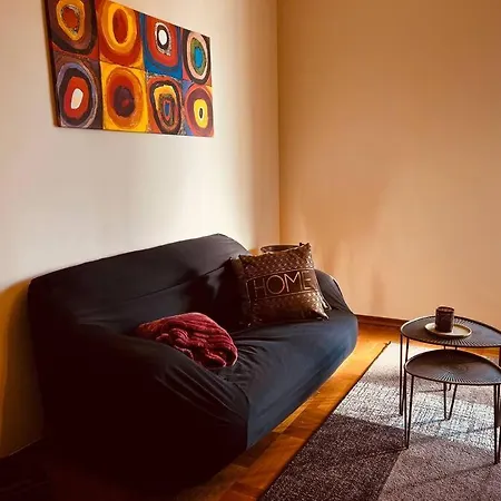 Casa Pippo & Mina Centro Citta Apartament San Remo