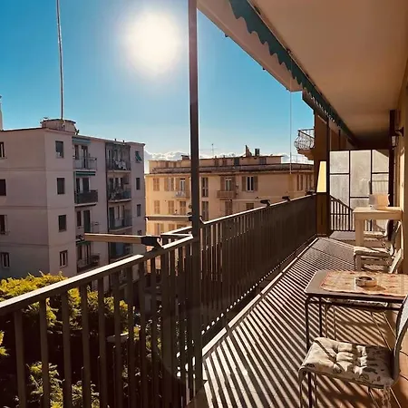 Casa Pippo & Mina Centro Citta Apartament San Remo